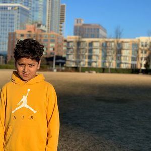 Meet your Posher, Hashim